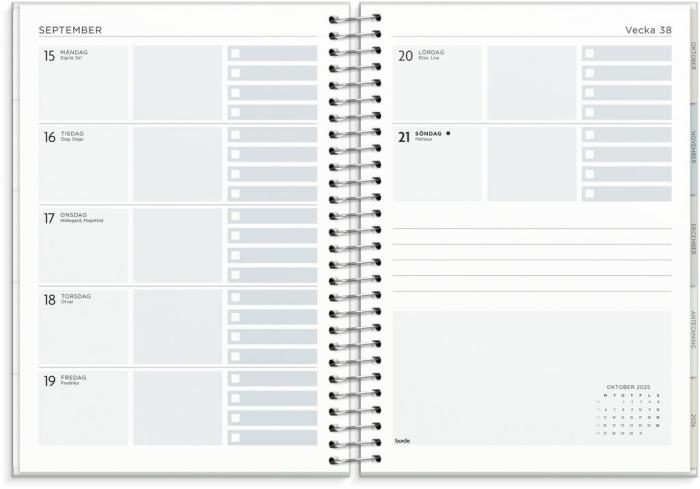 Kalender 2025 Life Organizer To Do