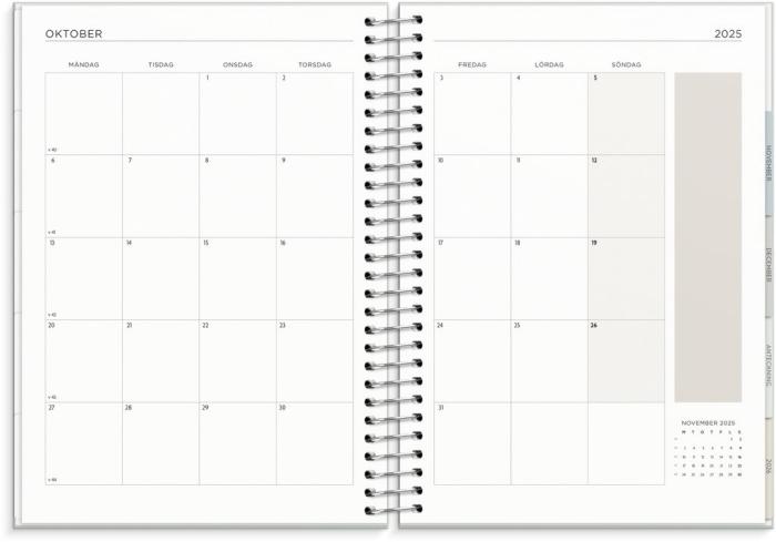 Kalender 2025 Life Organizer To Do