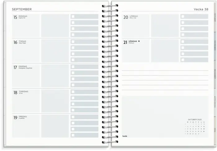 Kalender 2025 Life Organizer To Do