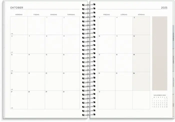 Kalender 2025 Life Organizer To Do