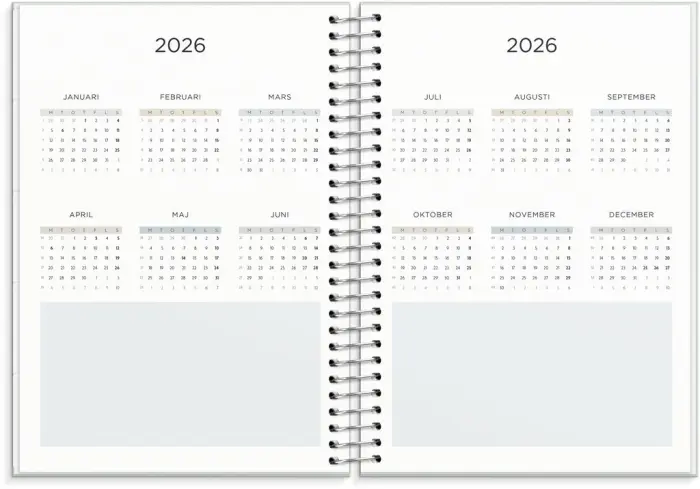 Kalender 2025 Life Organizer To Do