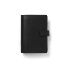 Filofax Systemkalender Camden Personal Svart