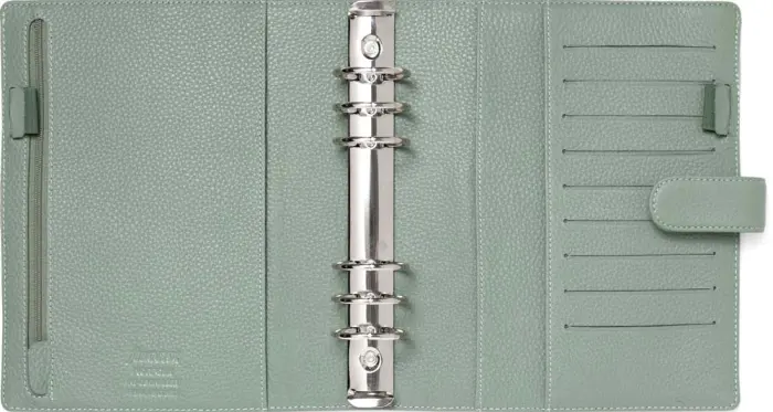 Filofax Norfolk A5 Sage