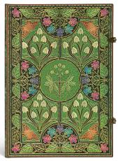 Paperblank Notebook Poetry in Bloom Grande