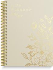 Kalender Life Planner Bloom A5 2026-2027