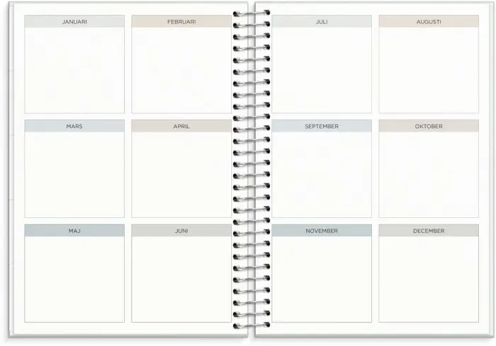 Kalender 2025 Life Organizer To Do
