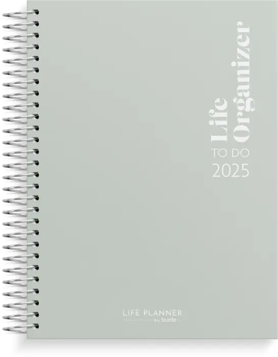 Kalender 2025 Life Organizer To Do