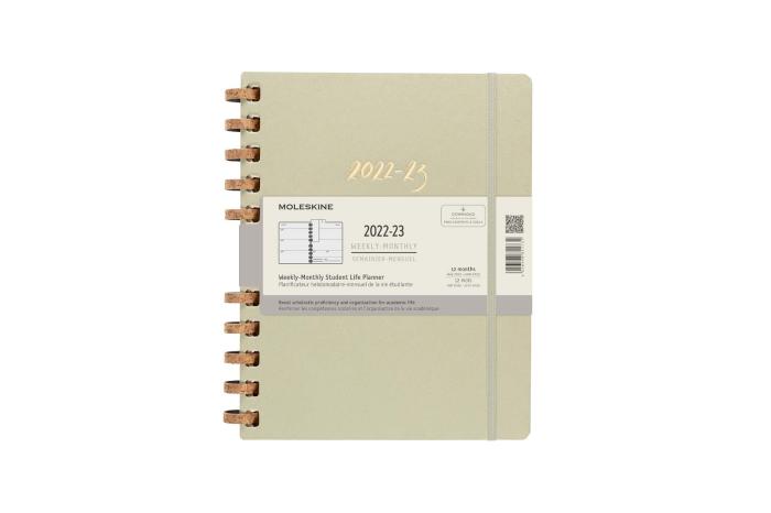 Spiral Academic Planner 22/23 XXL Kiwi green 