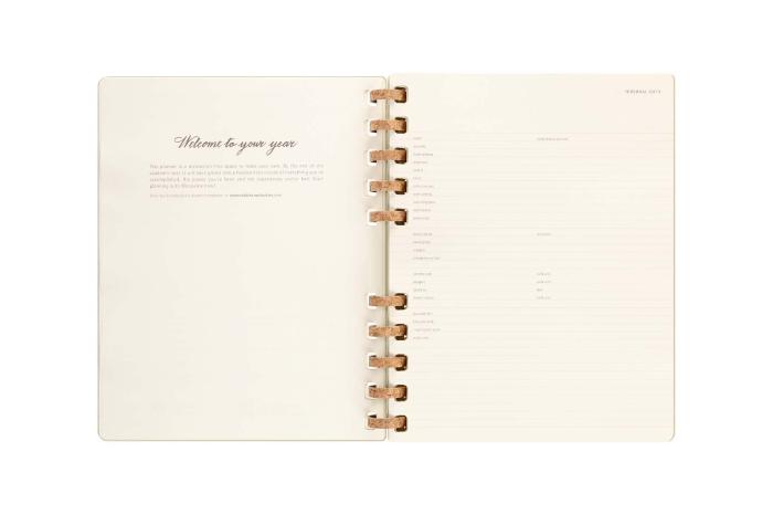 Spiral Academic Planner 22/23 XXL Kiwi green 