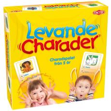 Levande charader