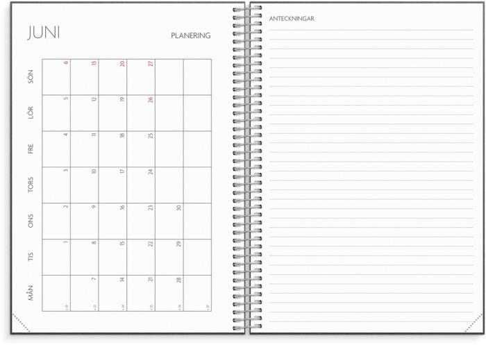 Lärarkalendern 2026-2027