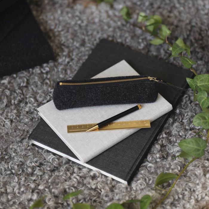 Pennfodral PAP Transparent Black 