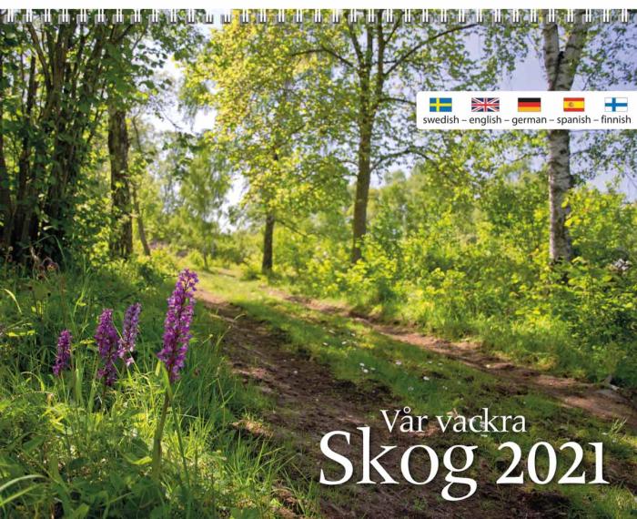 Vår vackra skog 2021