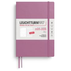 Kalender Weekly Planner/Notebook 18m 25-26 A5 Dusty Rose