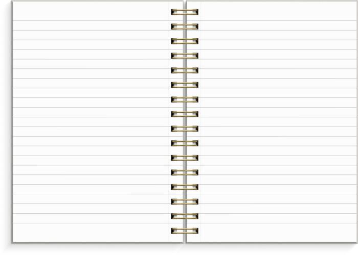 Notebook A5 Flower Dreams