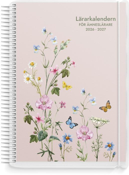 Lärarkalender för Ämneslärare 2026-2027