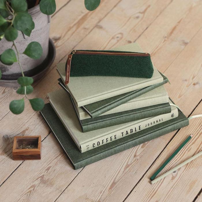 Pennfodral PAP Forest Green