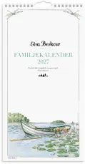 Familjekalender Elsa Beskow 2027