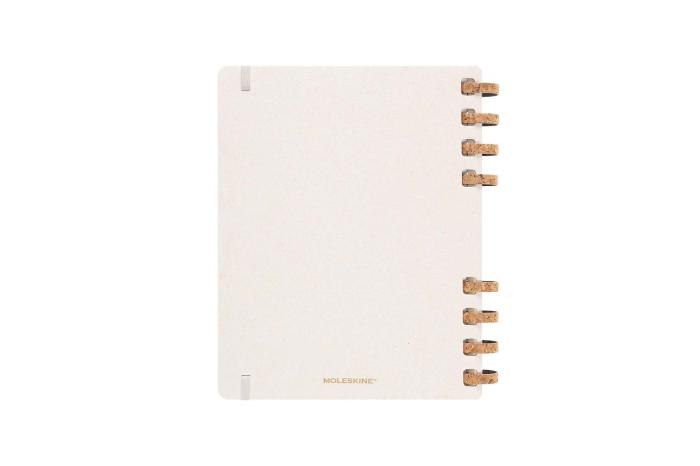 Spiral Academic Planner 22/23 XL Oyster Grey