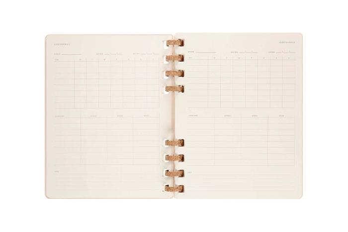 Spiral Academic Planner 22/23 XL Sand