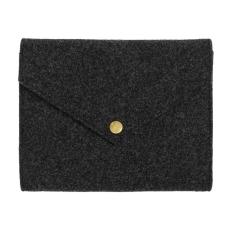 Bokomslag PAP Transparent Black 