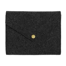 Bokomslag PAP Transparent Black 