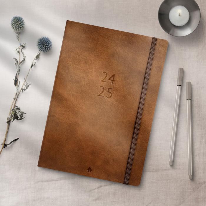 Kalender Forma Deluxe 2024-2025 