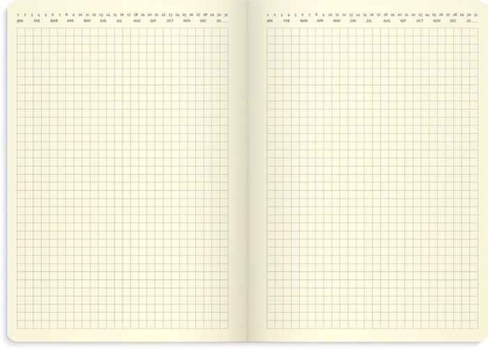 Kalender Forma Deluxe 2024-2025 