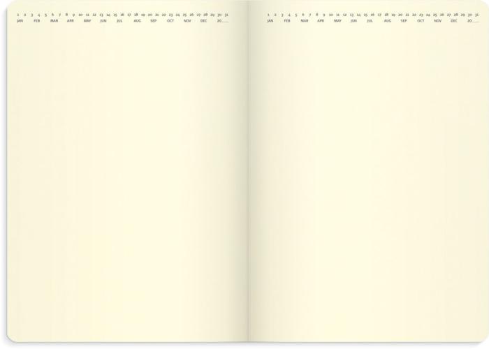 Kalender Forma Deluxe 2024-2025 