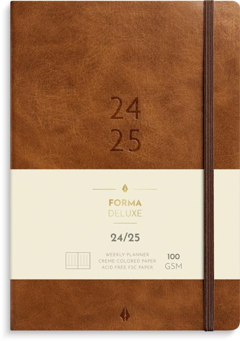 Kalender Forma Deluxe 2024-2025 