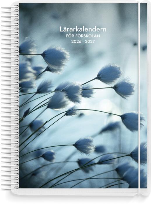 Lärarkalender förskolan 2026-2027