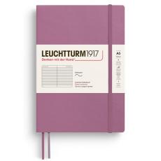 Leuchtturm Notebook A5 soft Ruled Lilac