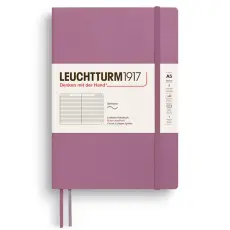 Leuchtturm Notebook A5 soft Ruled Lilac