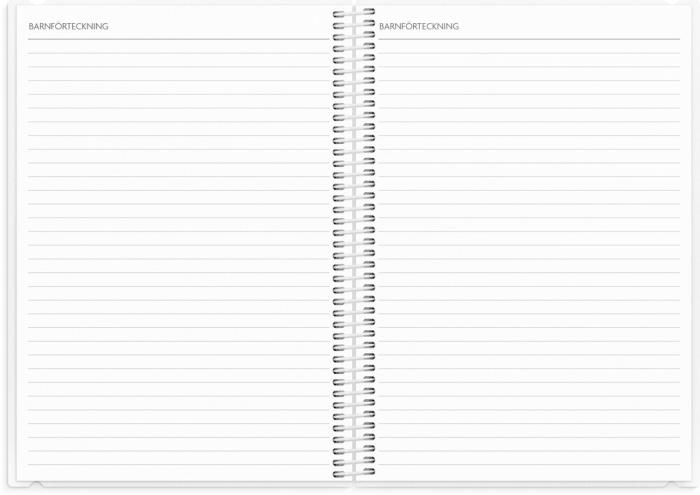 Lärarkalender förskolan 2026-2027