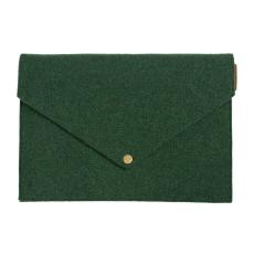 Document Folder/Laptop Case Forest Green