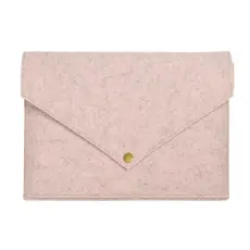 Document Folder/Laptop Case Dusty Rose