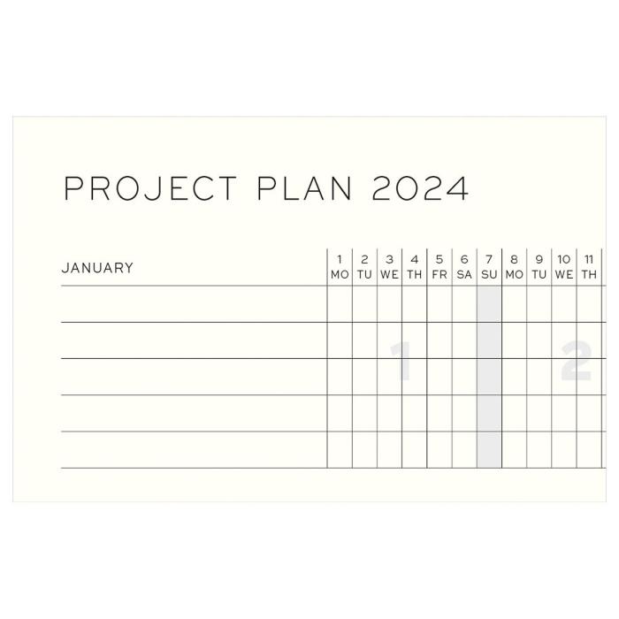 Kalender 2023-24 Leuchtturm1917 A5 vecka/uppslag Lilac