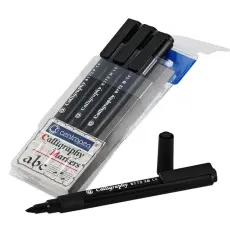 Kalligrafipenna 4-pack