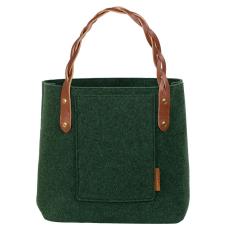 Tote Bag Petit Forest Green