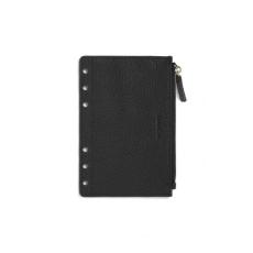 Filofax Läderficka Zipper