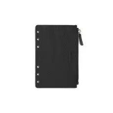 Filofax Läderficka Zipper