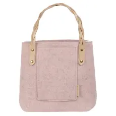 Tote Bag Petit Dusty Rose 
