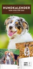 Hundkalender 2026