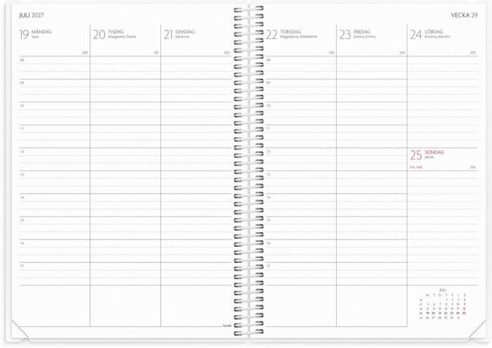 Lärarkalendern klasslärare 2026-2027