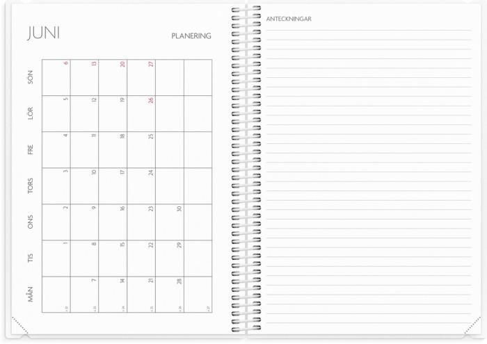 Lärarkalendern klasslärare 2026-2027
