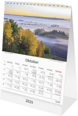 Bordskalender Sverige 2025