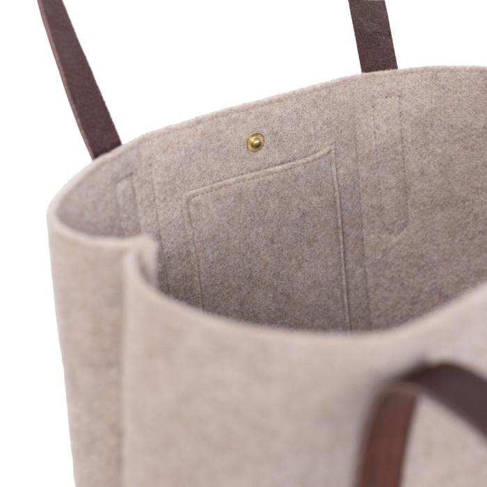 Tote Bag Grande Sand
