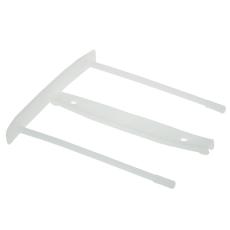 Wera Sn&auml;pp-Clips 70mm 50 Pack Vit 
