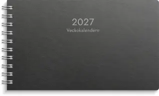 Veckokalendern Eco Line 2027