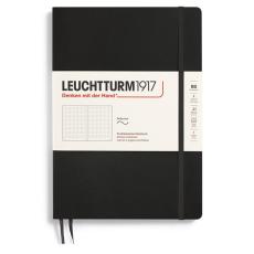 Leuchtturm Notebook B5 Soft 123s Black Dotted